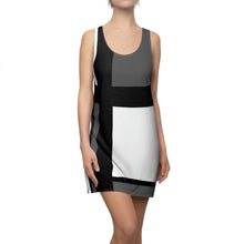 Load image into Gallery viewer, Women&#39;s Cut &amp; Sew Racerback Dress