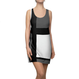 Women's Cut & Sew Racerback Dress