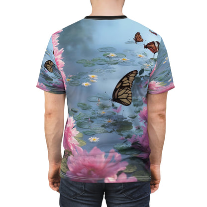 Unisex AOP Cut & Sew Tee