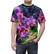 Load image into Gallery viewer, Unisex AOP Cut &amp; Sew Tee