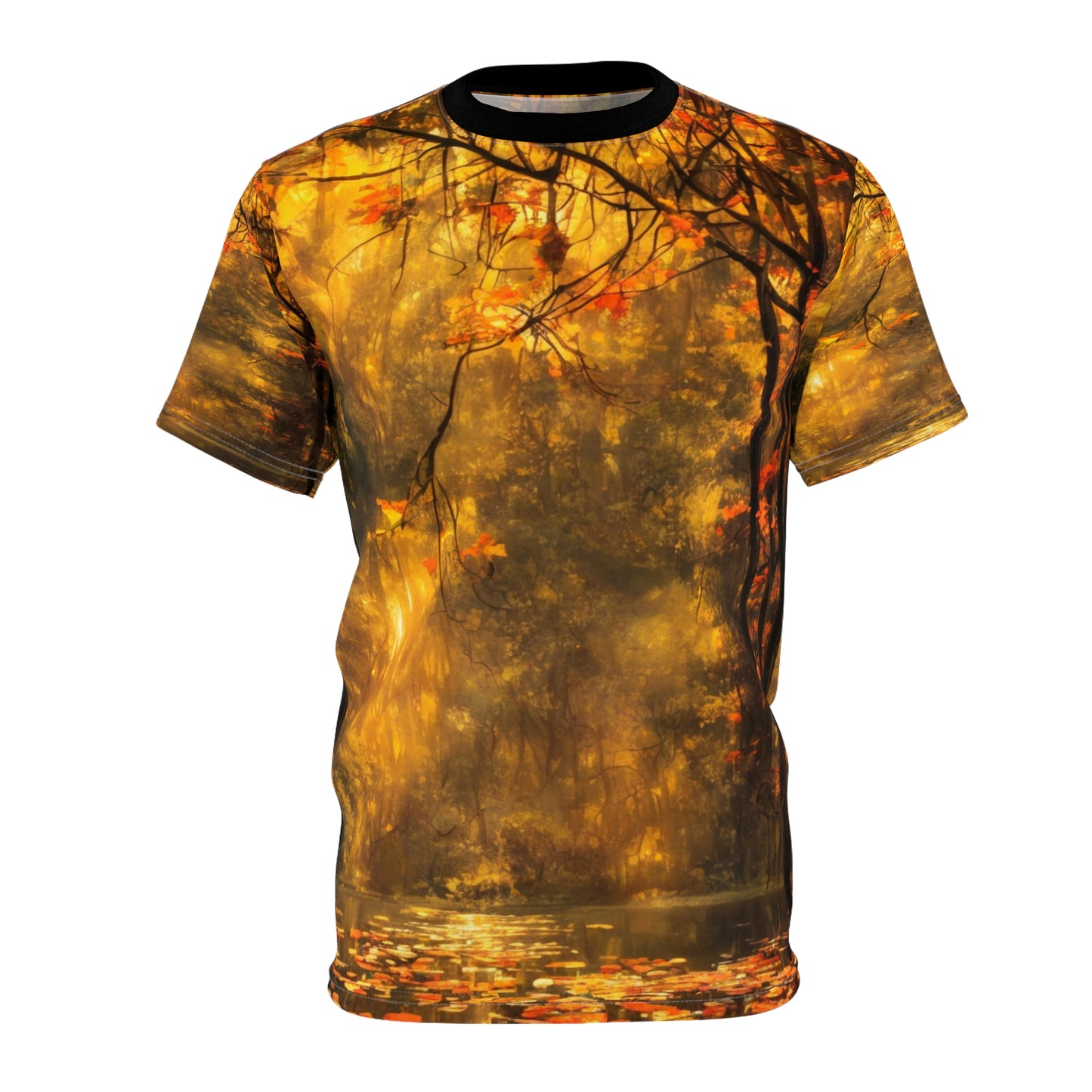 Unisex AOP Cut & Sew Tee