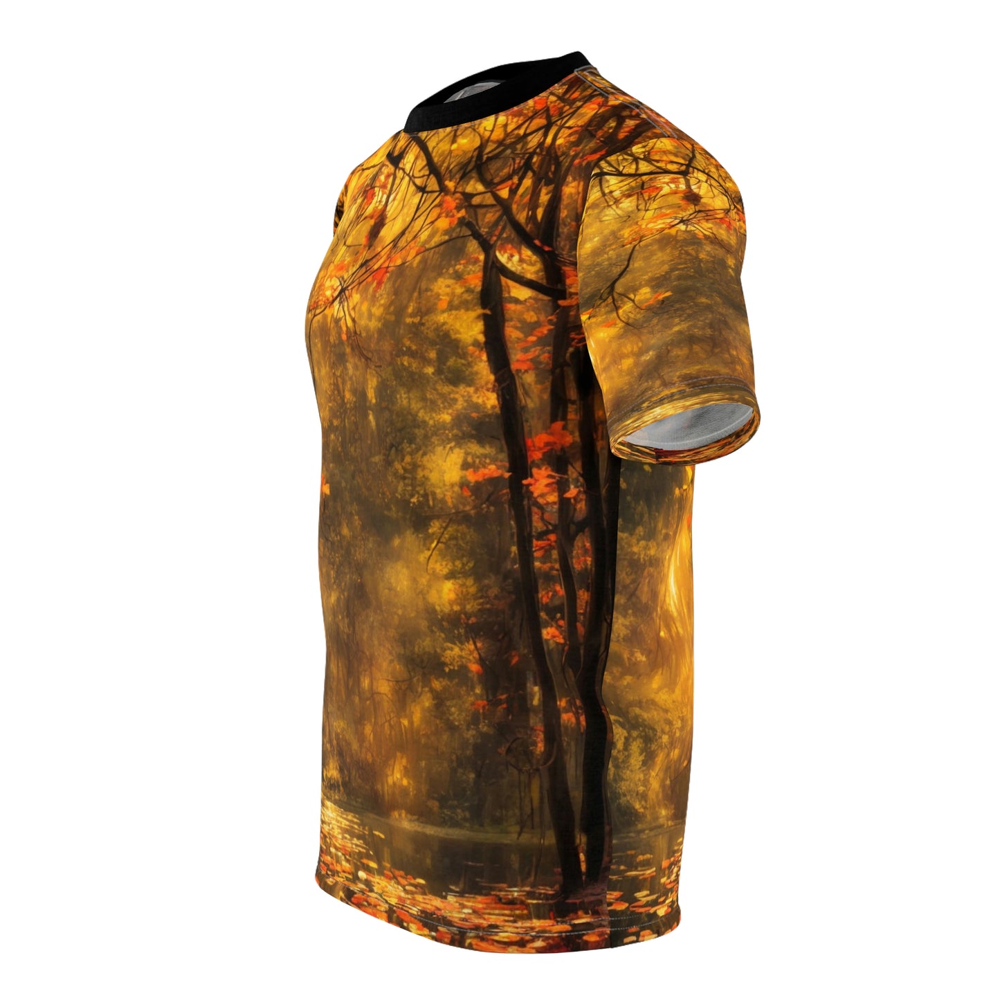 Unisex AOP Cut & Sew Tee