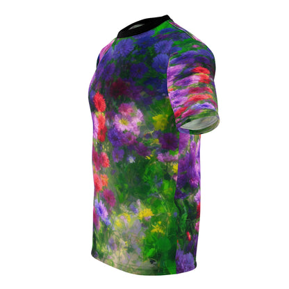 Unisex AOP Cut & Sew Tee