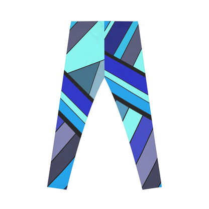 All Over Print Leggings Casual Yoga Pants Women's Activewear Art Print Leggings High Waisted Leggings Comfort Fit Leggings Everyday Wear Athleisure Fashion Stretchy Leggings for Women Trendy Women's Bottoms