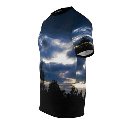 Unisex AOP Cut & Sew Tee