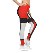 Load image into Gallery viewer, Women&#39;s Casual Leggings (AOP)