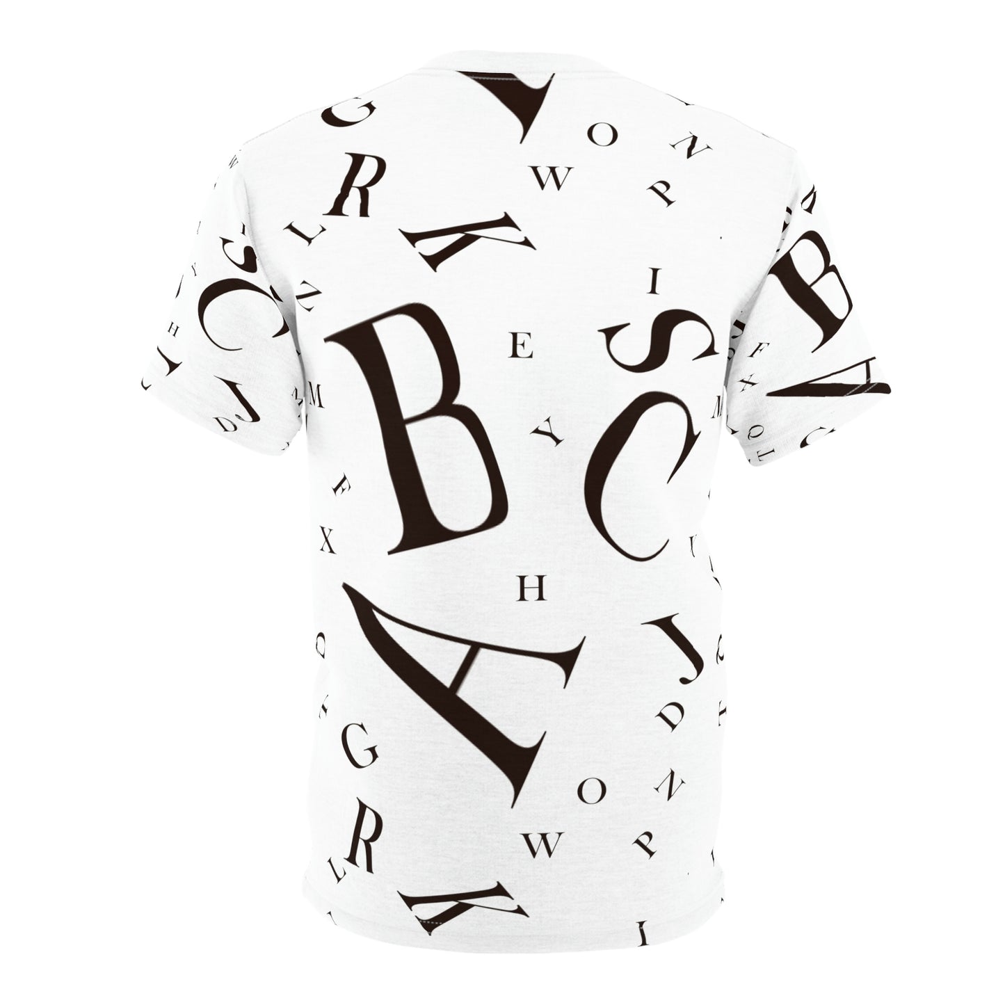 Unisex AOP Cut & Sew Tee