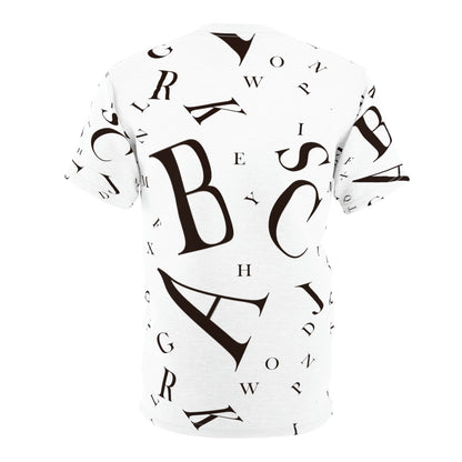 Unisex AOP Cut & Sew Tee