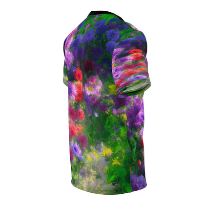 Unisex AOP Cut & Sew Tee