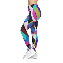 Load image into Gallery viewer, Women&#39;s Casual Leggings (AOP)