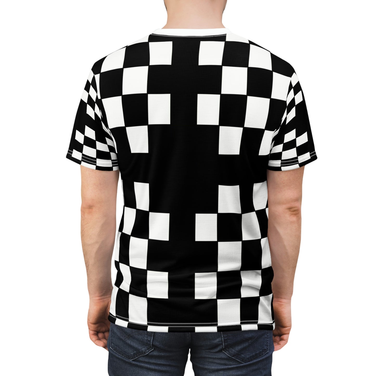 Unisex AOP Cut & Sew Tee