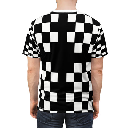 Unisex AOP Cut & Sew Tee