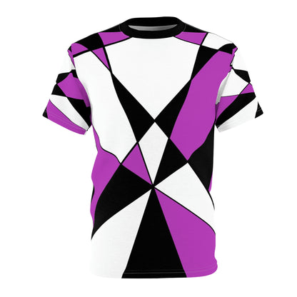 Unisex AOP Cut & Sew Tee