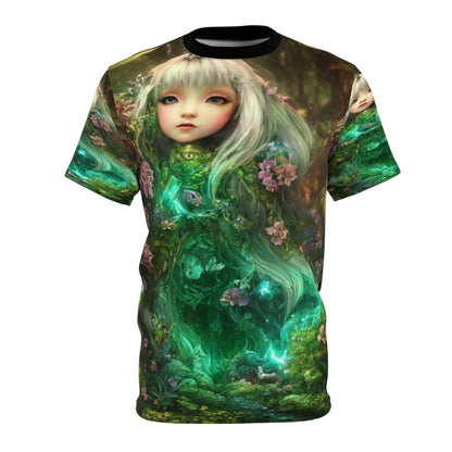 Unisex AOP Cut & Sew Tee