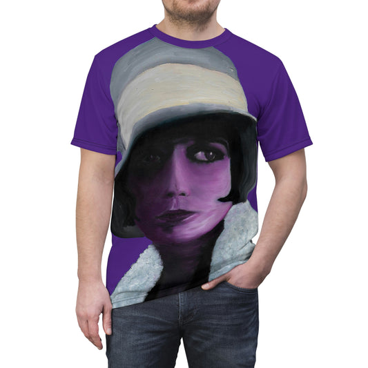 Unisex AOP Cut & Sew Tee