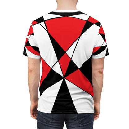 Unisex AOP Cut & Sew Tee