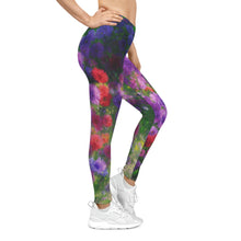 Load image into Gallery viewer, Women&#39;s Casual Leggings (AOP)