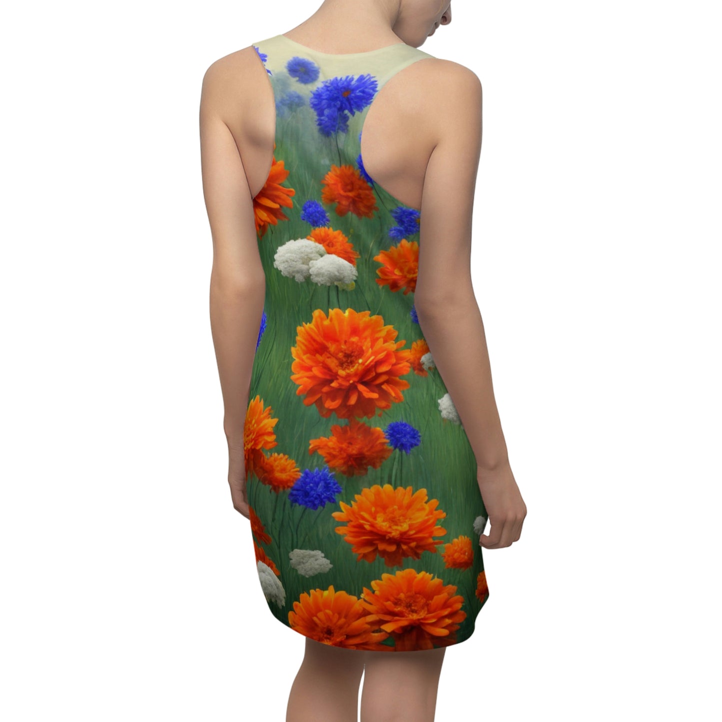 Racerback Dress – Joy of Summer