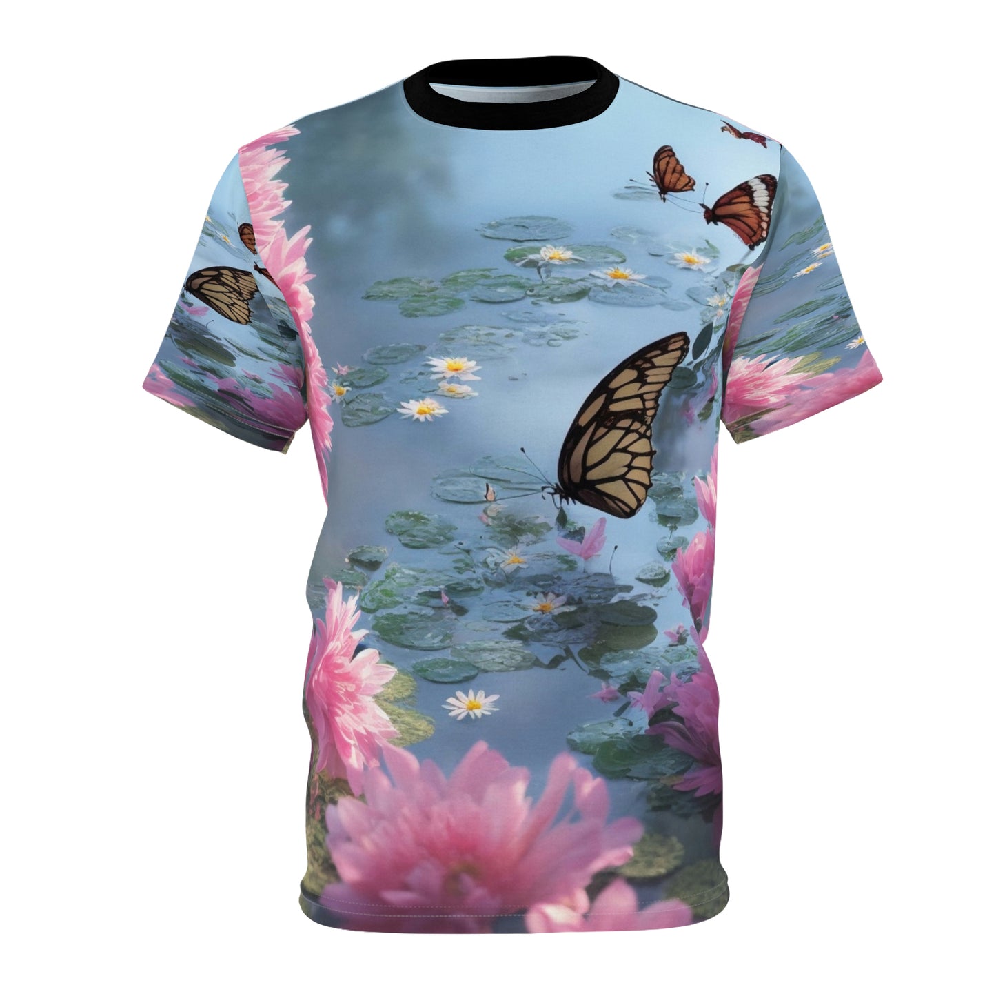 Unisex AOP Cut & Sew Tee