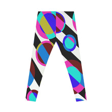 Load image into Gallery viewer, Women&#39;s Casual Leggings (AOP)