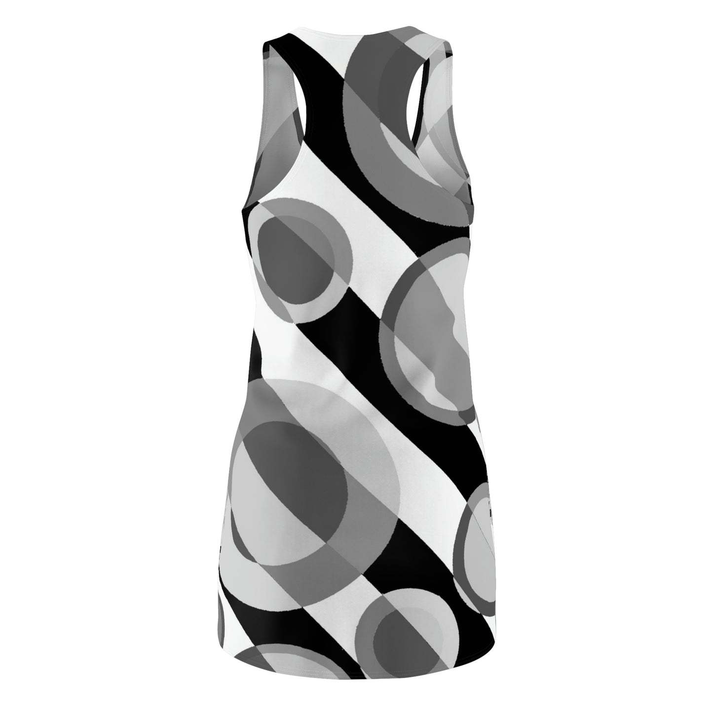 Racerback Dress – Bubble 2 Vintage 60s Design