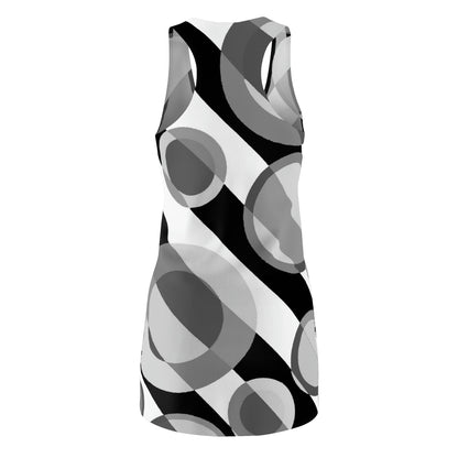 Racerback Dress – Bubble 2 Vintage 60s Design