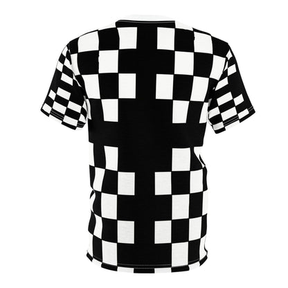 Unisex AOP Cut & Sew Tee