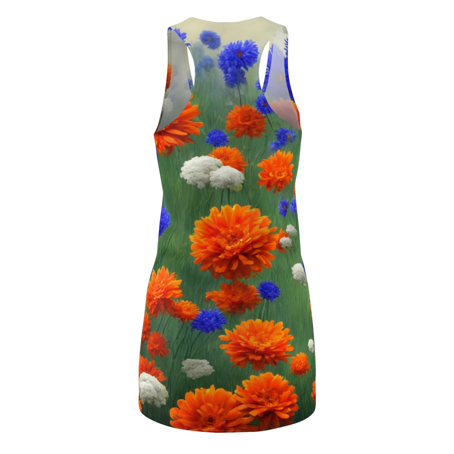 Racerback Dress – Joy of Summer