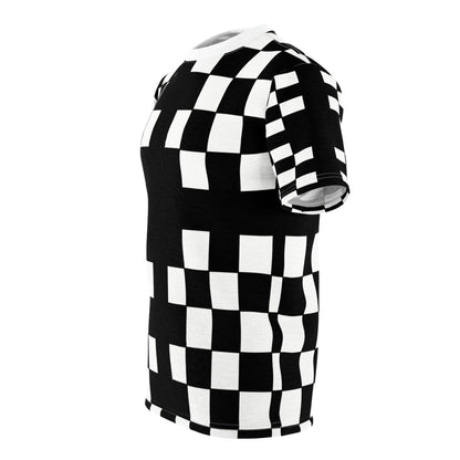 Unisex AOP Cut & Sew Tee