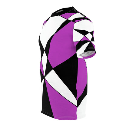 Unisex AOP Cut & Sew Tee