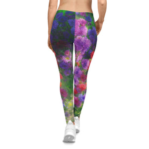 Women's Casual Leggings (AOP)