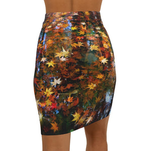 Women's Mini Skirt