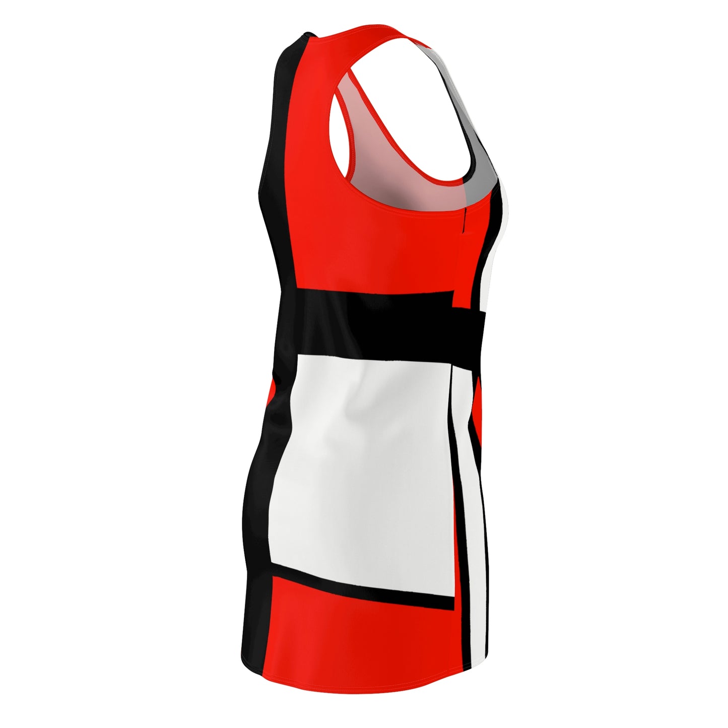 Racerback Dress – 60s Vintage Design